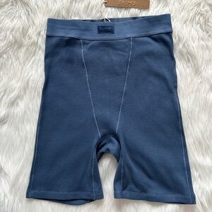 SKIMS Cotton Rib Boxers XS PN-HWS-0042